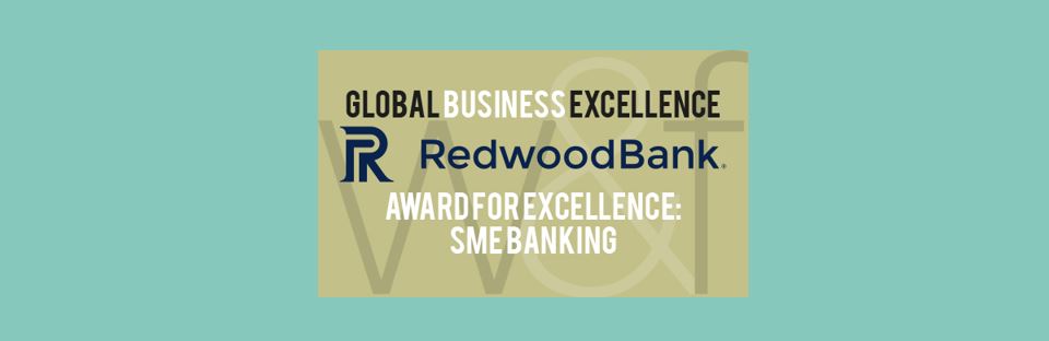 Award for Excellence: SME Banking 2024
